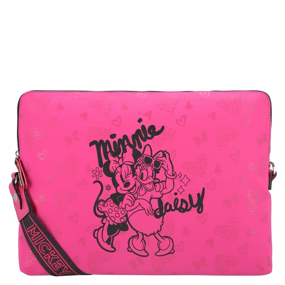 W Capsule HBBIANCO18CW Porta laptop Mujer