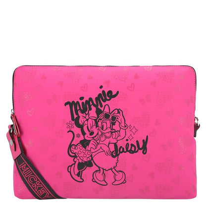 W Capsule HBBIANCO18CW Porta laptop Mujer