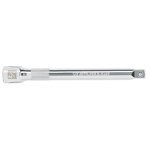 Truper E-5462, Extensión de 8" para matraca para dados cuadro 1/2" - 8"