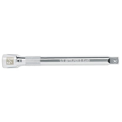 Truper E-5462, Extensión de 8" para matraca para dados cuadro 1/2" - 8"