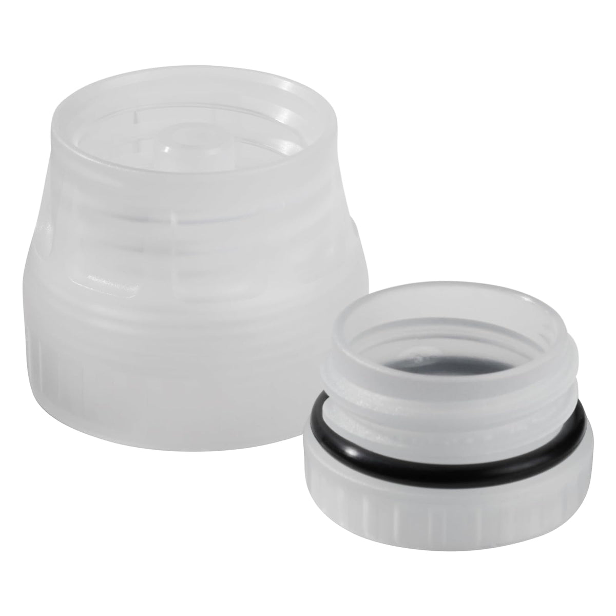 Platypus Quickdraw - Sistema de filtro de agua ultraligero de 1 litro, ConnectCap y gorra de bebida