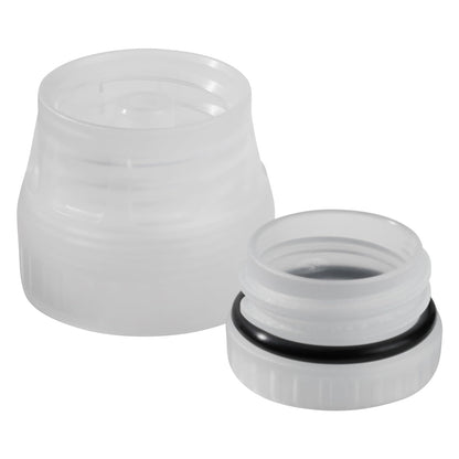 Platypus Quickdraw - Sistema de filtro de agua ultraligero de 1 litro, ConnectCap y gorra de bebida