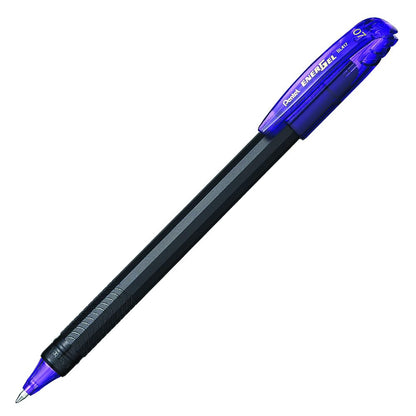 Pentel EnerGel Bolígrafo de Gel, 0.7 mm - Violeta
