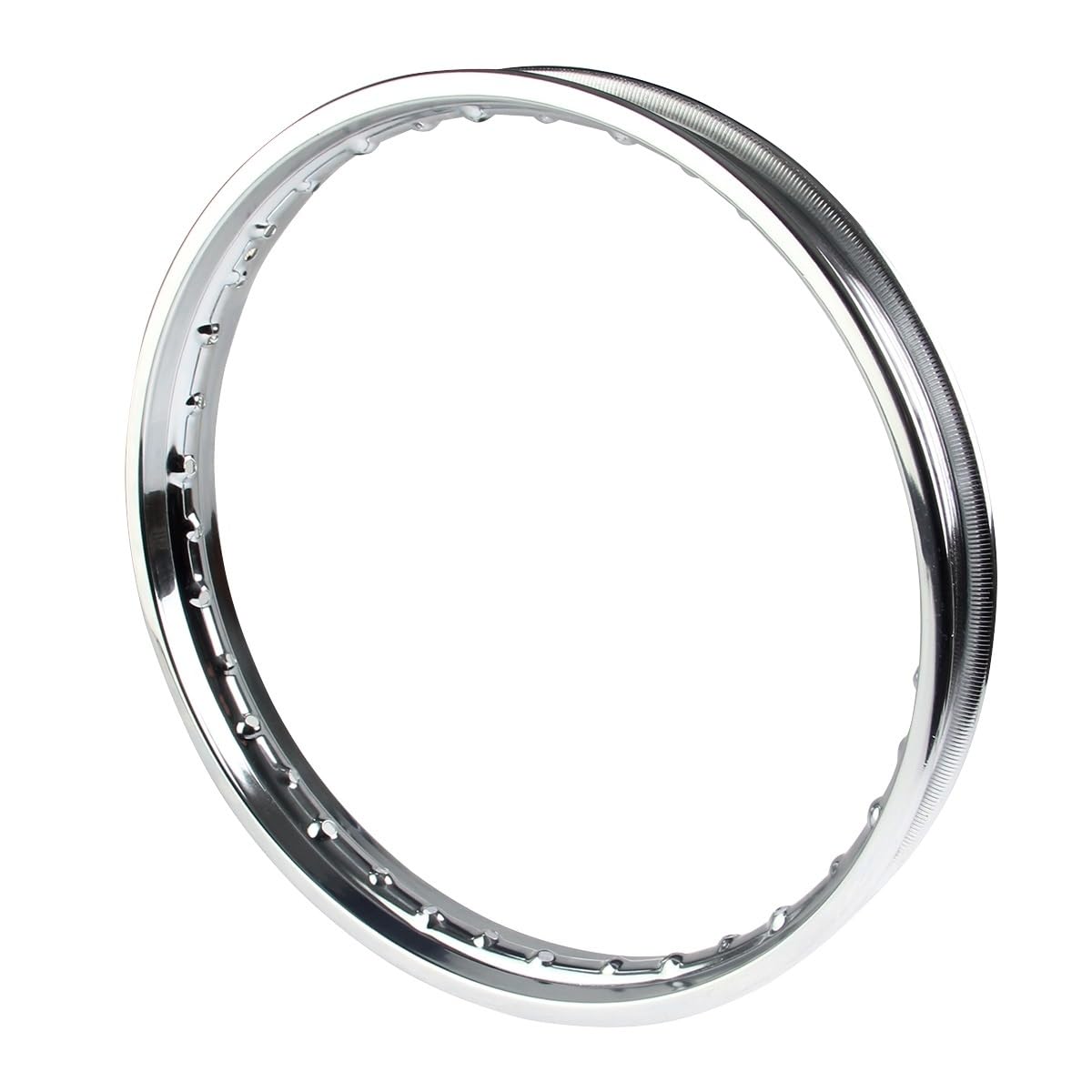 Aro Rin Trasero 17X1.60 Italika Compatible con 125FL, 125FL GPS, 125FL PARRILLA LARGA