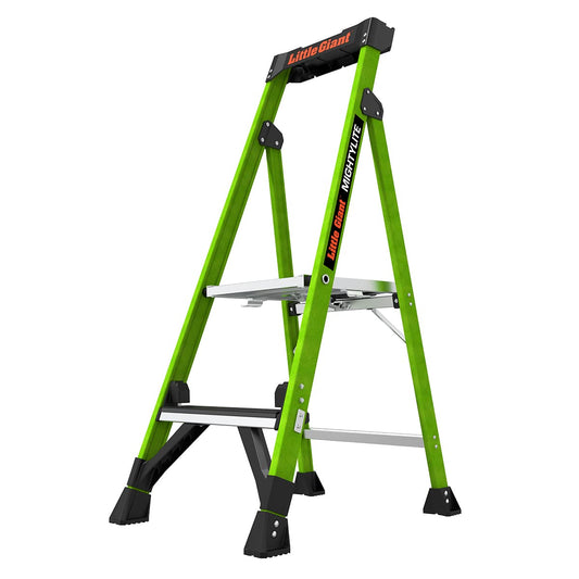 Little Giant Ladders Mightylite 4'