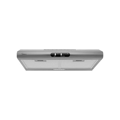 Midea MJUD24S3GS Campana de Pared 24” Slim Acero Inoxidable