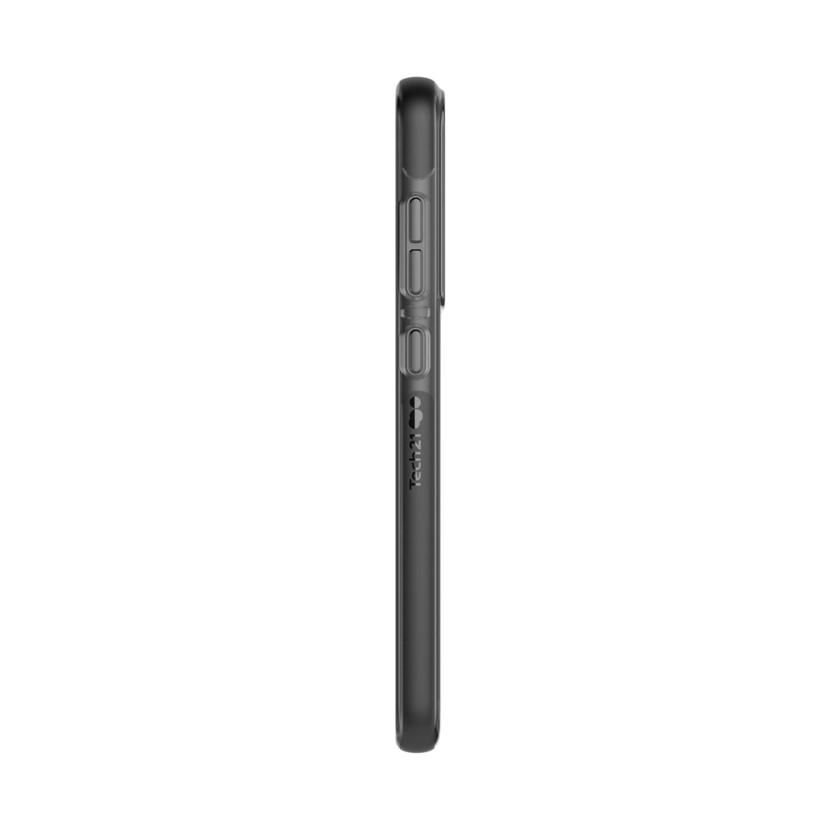 tech21 EVO Check para Samsung Galaxy S21 FE 5G - Funda para teléfono con protección contra caídas de 15 pies