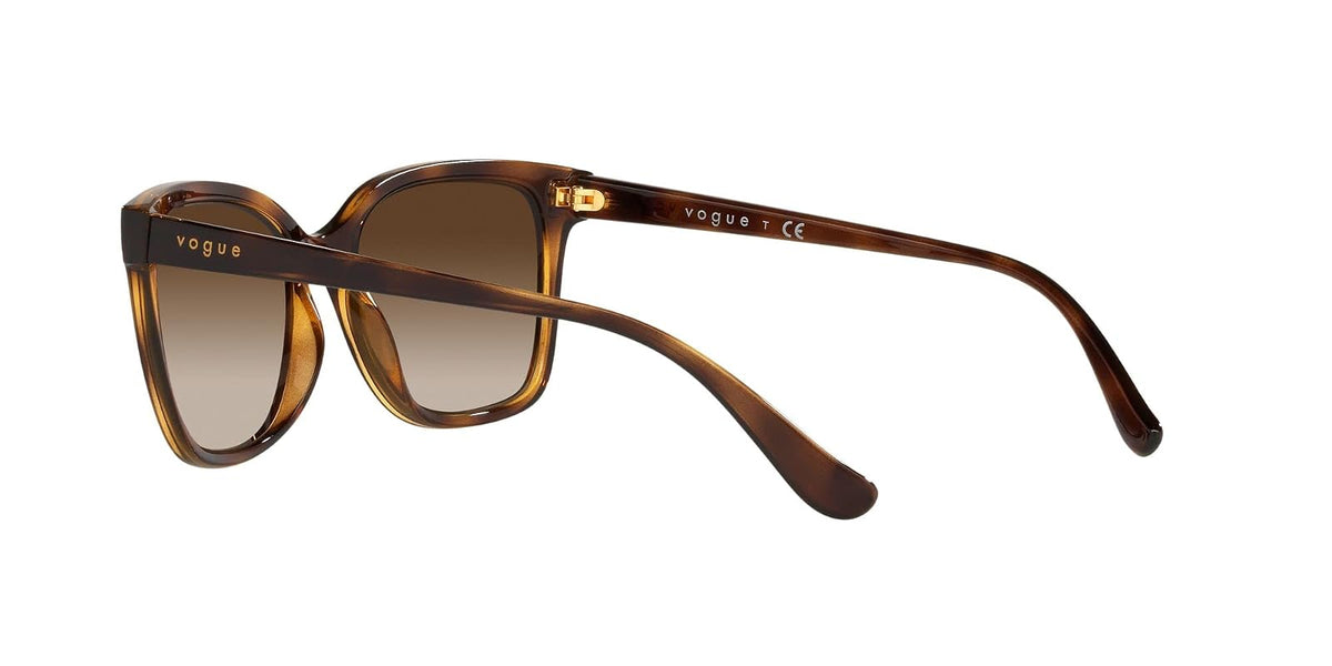 Vogue Eyewear Vo5426s - anteojos de sol rectangulares para mujer