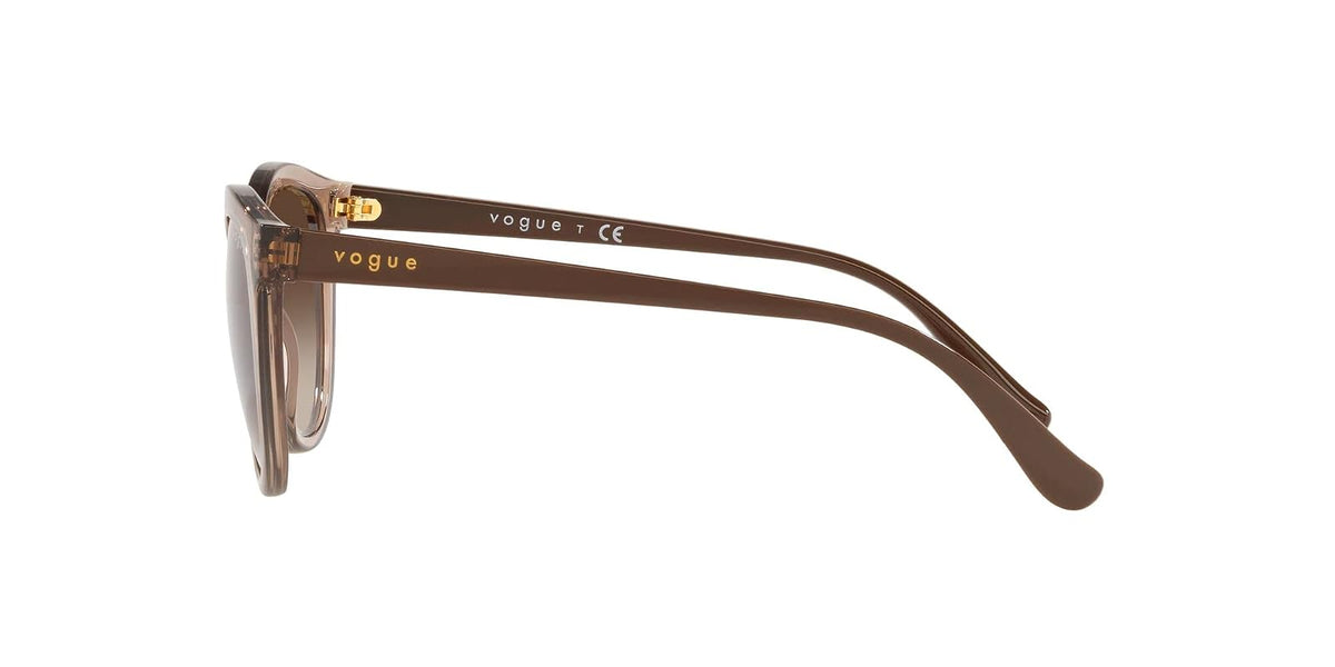 Vogue Eyewear Vo5427s - anteojos de sol ovaladas para mujer