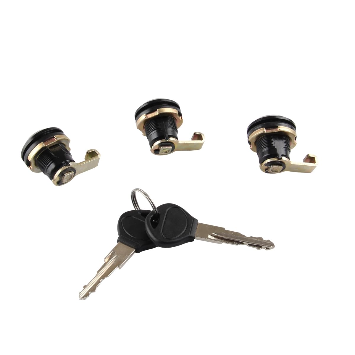 Italika Cerradura Caja Porta Equipaje VX250, VX250 Adventure, VX250 EFI