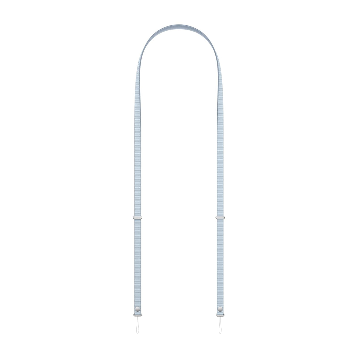 Apple Correa Cruzada para iPhone - Azul claro