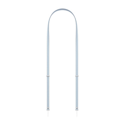 Apple Correa Cruzada para iPhone - Azul claro