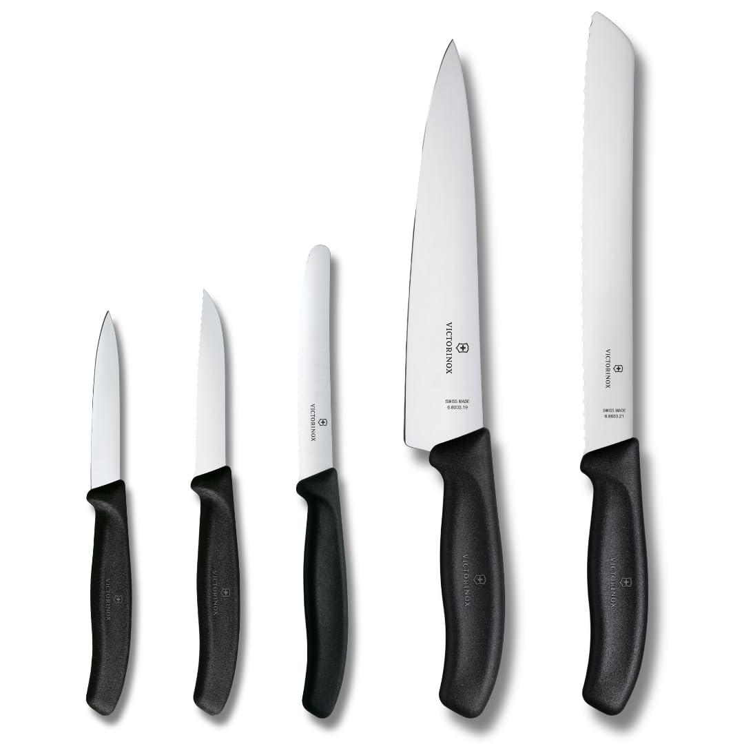 Victorinox 6.7133.5G Swiss Classic, Multiple, negro Negro unidad de disco Optico, 40 cm