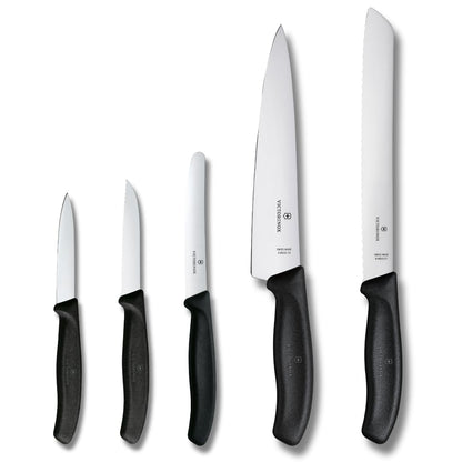 Victorinox 6.7133.5G Swiss Classic, Multiple, negro Negro unidad de disco Optico, 40 cm
