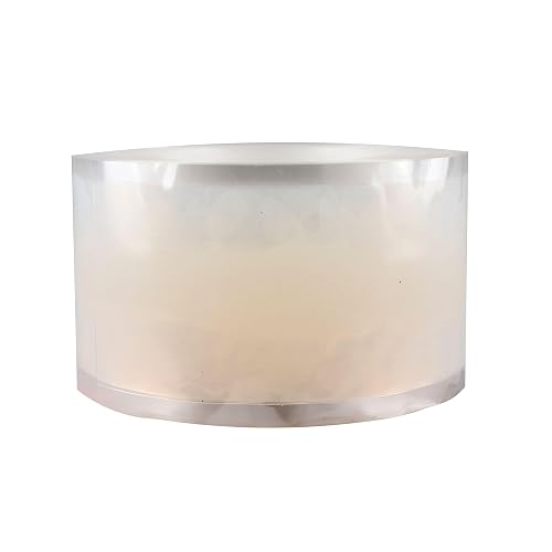 Urrea Herramientas SFTT Cinta de Silicón de Auto Fusión, 1" x 3 m, color Transparente