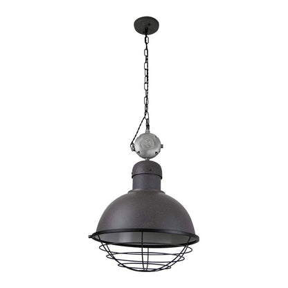 Tecnolite Lámpara Colgante Interior Decorativa E27, Bronce Antiguo 20CTL1410MVBA