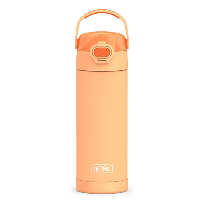 Thermos Funtainer Botella Infantil Aislada 473 ml - 0.5 Litros - Naranja