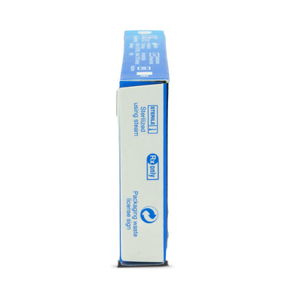 Air Optix Night & Day Aqua Lentes de contacto, 6 lentes, Dioptrías -0.75