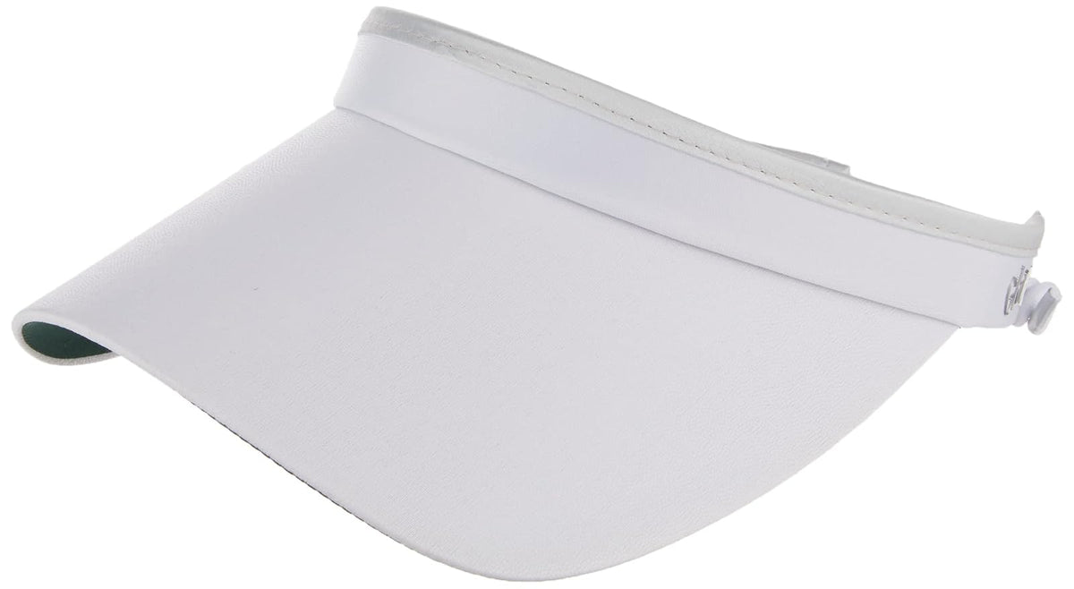 Visera Ajustable para Mujer, para Golf y Tenis, con protección UV 50, Visera para el Sol, ala Ancha Grande, 2017, con Forro Plateado