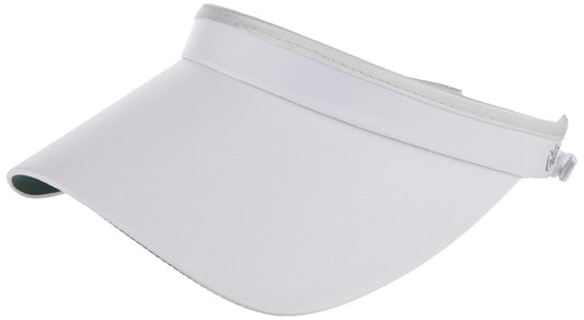 Visera Ajustable para Mujer, para Golf y Tenis, con protección UV 50, Visera para el Sol, ala Ancha Grande, 2017, con Forro Plateado