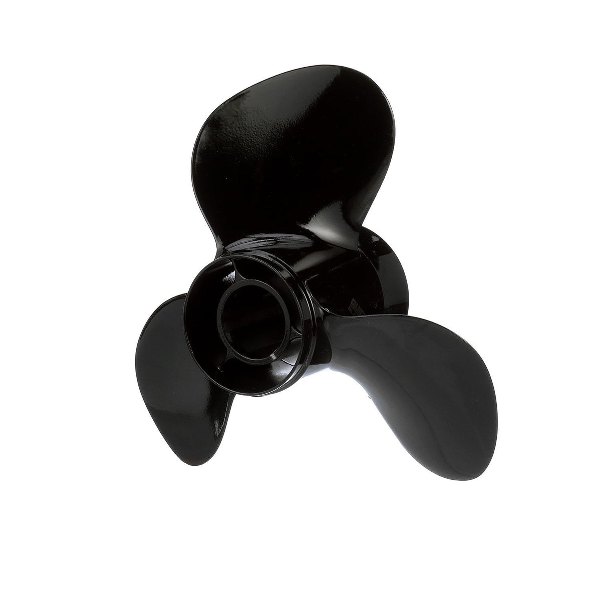 QuickSilver Negro hélice de Diamante
