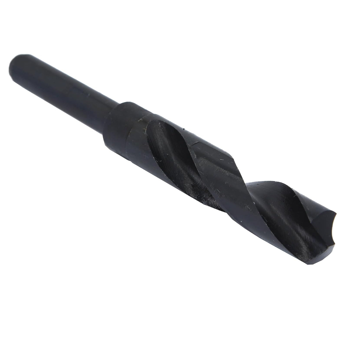 Drill America - DWDRSD15/16 Broca de acero de alta velocidad de vástago reducido de 15/16 pulgadas con vástago de 1/2 pulgada, serie DWDRSD - 15 - 16" - Vástago de 1,27 cm