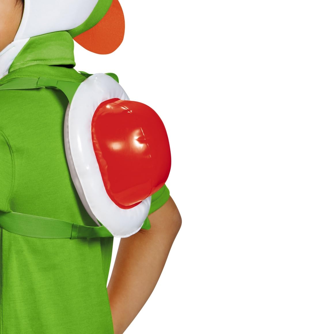 Kit de Disfraz Infantil de Yoshi