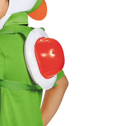 Kit de Disfraz Infantil de Yoshi