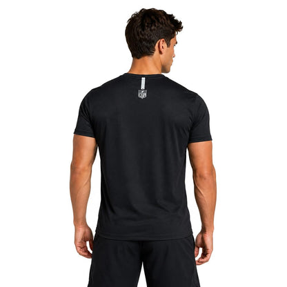NFL Playera Deportiva San Francisco 49ers Negro para Hombre