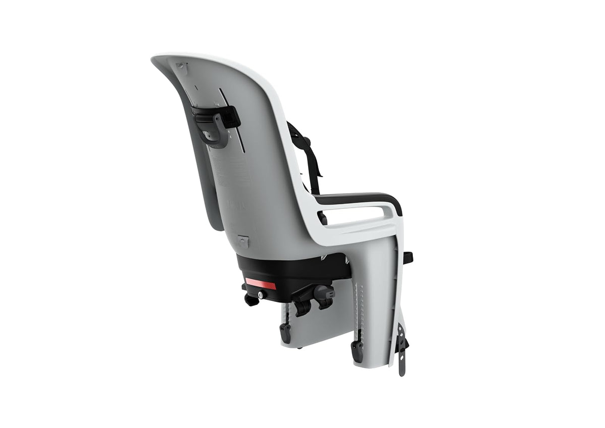 Thule RideAlong 2 Silla de Bicicleta para Niño con Montaje en Rack | Hebilla de Seguridad