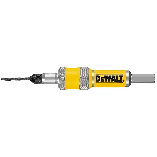DEWALT Avellanador para Taladro #10 5/16", DW2702