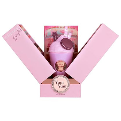 Delights Yum Yum by Armaf for Women - 3.4 oz EDP Spray