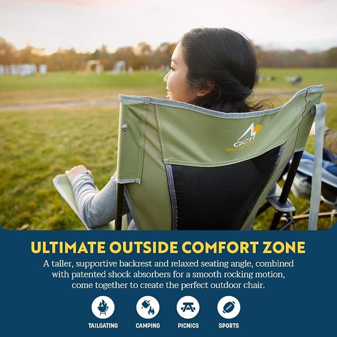 GCI Outdoor 420281: Comfort Pro Rocker