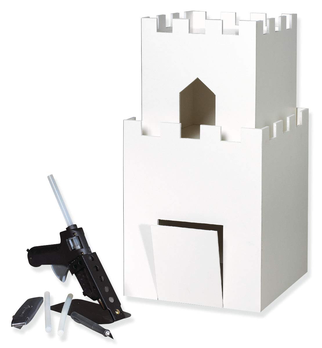 Pacon Junta de Espuma 20" x 30" Blanco 3/16 pulgadas 10 hojas