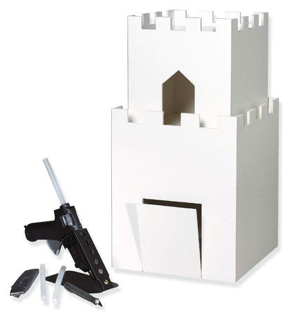 Pacon Junta de Espuma 20" x 30" Blanco 3/16 pulgadas 10 hojas