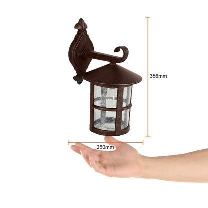 Tecnolite Farol de Exterior, color Bronce Antiguo FTL-3340/BA