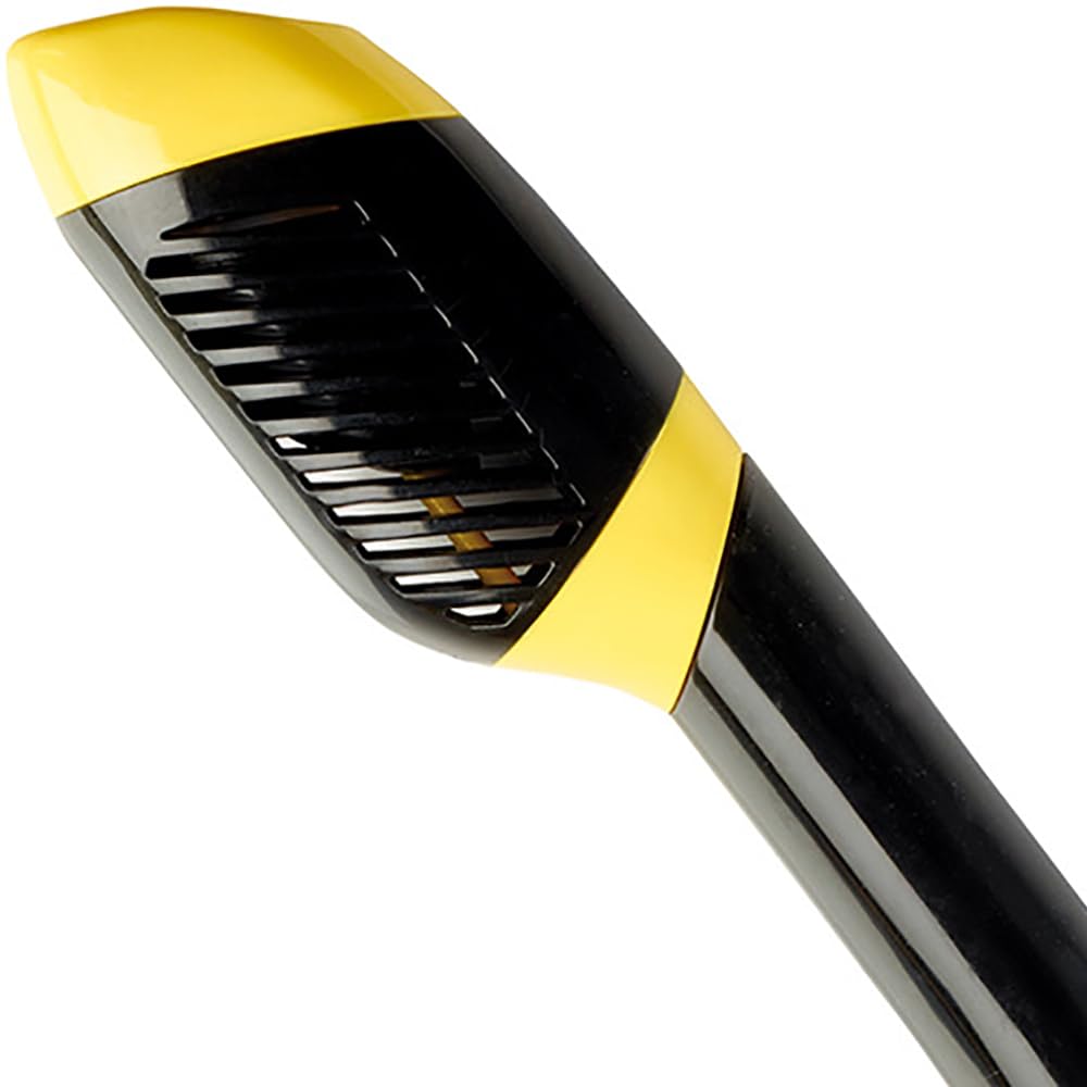 Cressi - Snorkel seco para Adultos con protección contra Salpicaduras y válvula Superior - Supernova Dry: diseñado en Italia