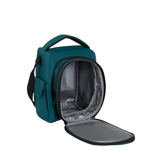 Samsonite Lonchera Refraction Foodtruck Forest Green