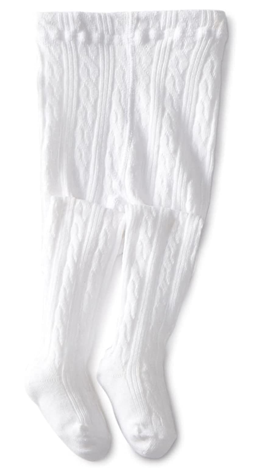 Jefferies Calcetines para niñas 2-6X Cable Tight