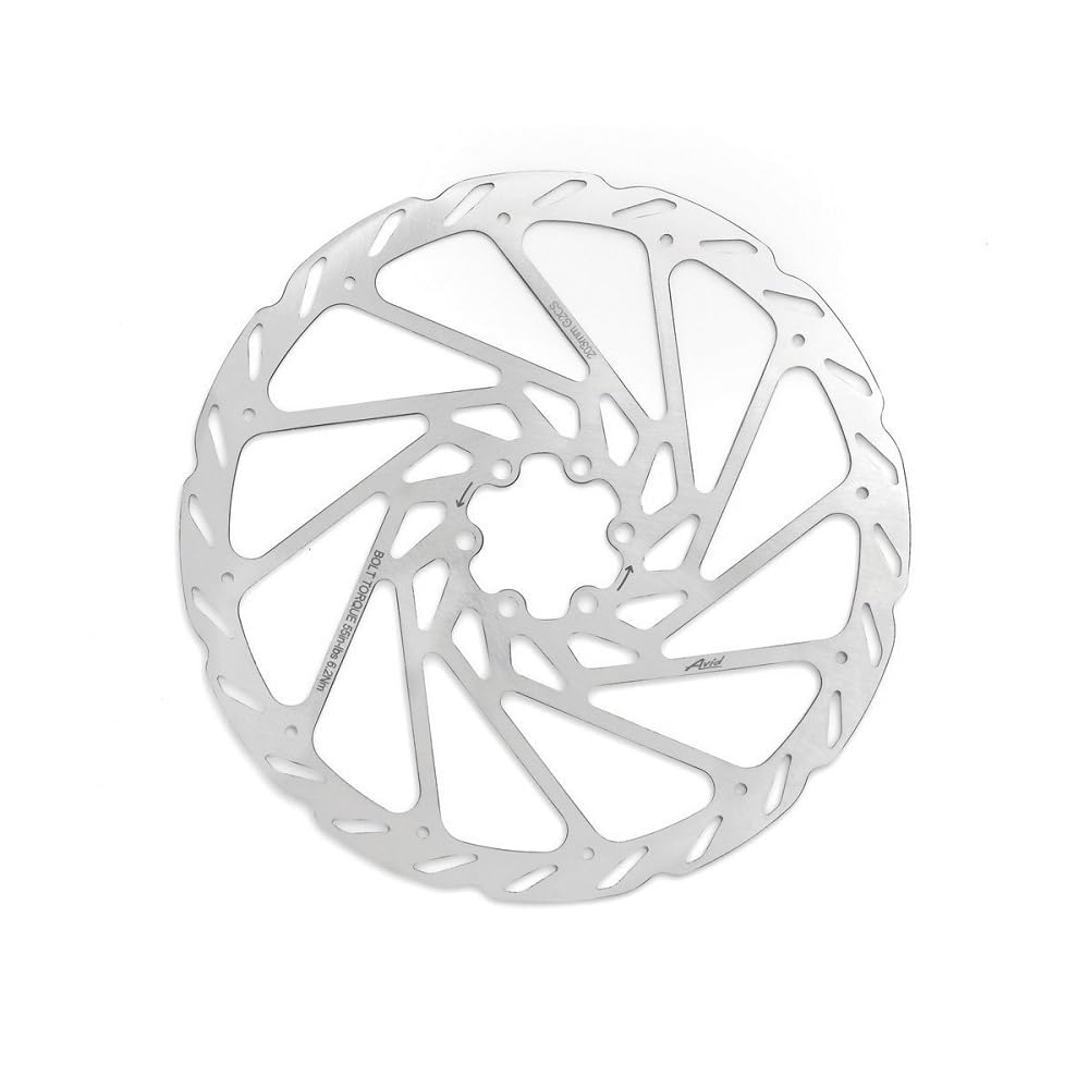 Avid G2 Clean Sweep - Rotor de Freno de Disco para Bicicleta - 200mm