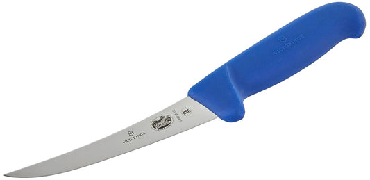 Victorinox Cuchillo para Deshuesar, Azul, 12 Centímetros