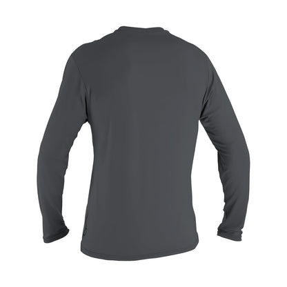 O'Neill Basic Skins UPF 30 - Playera de Manga Larga para Hombre