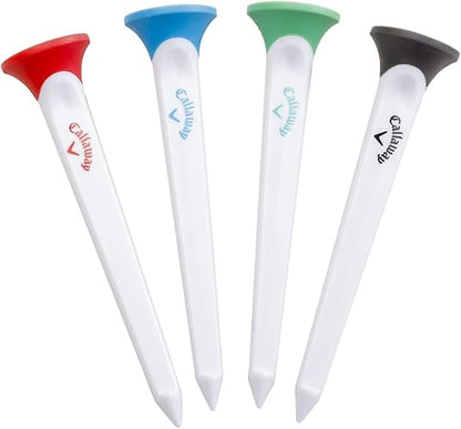 Callaway Par-tee - Playera de Golf de Alto Rendimiento