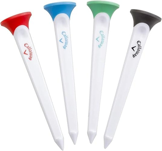 Callaway Par-tee - Playera de Golf de Alto Rendimiento