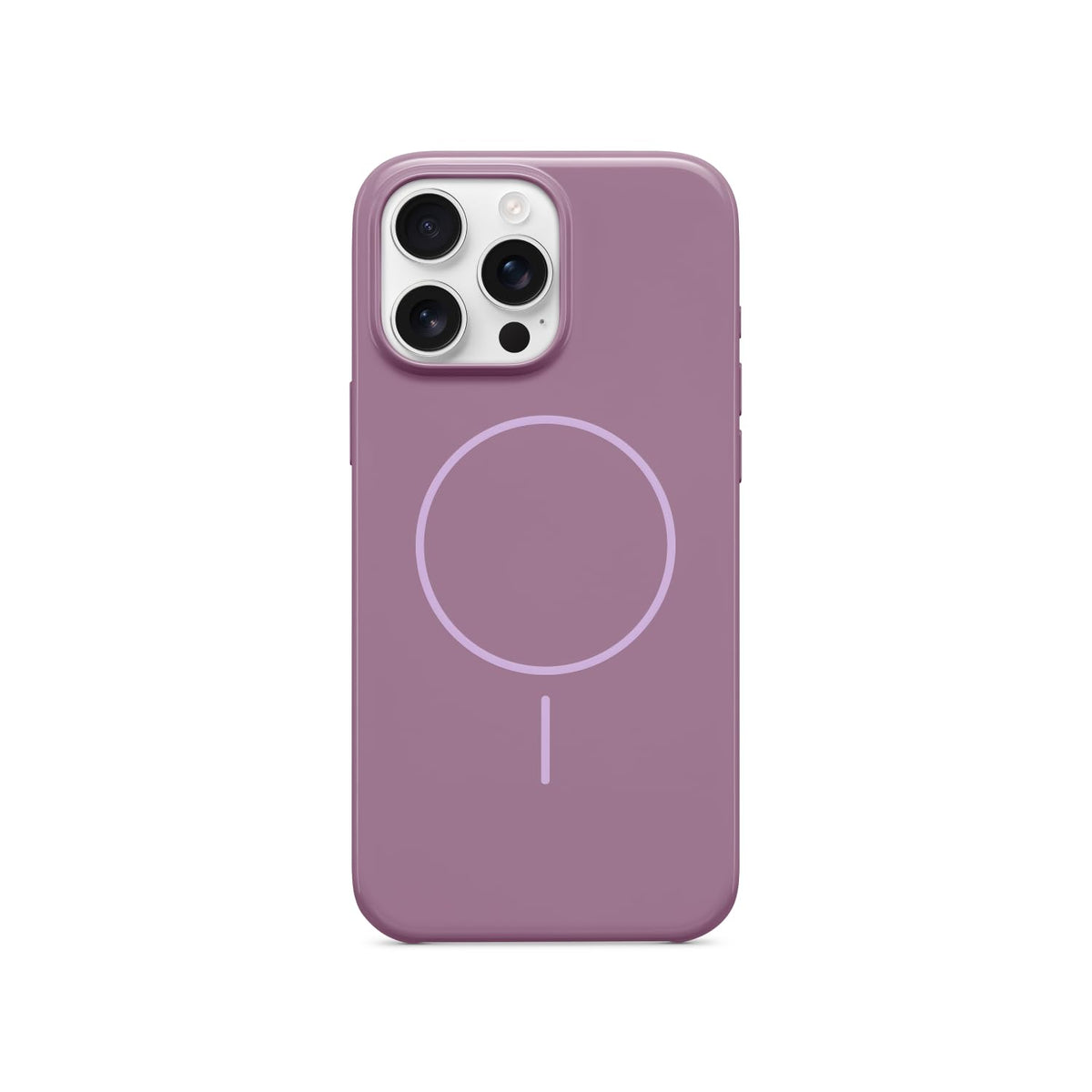 Beats Funda MagSafe para iPhone 16 Pro Max - Silicon - Púrpura Atardecer