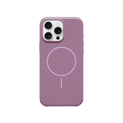 Beats Funda MagSafe para iPhone 16 Pro Max - Silicon - Púrpura Atardecer