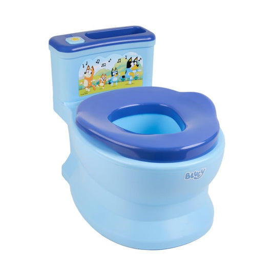 Bluey Playtime - Entrenador para orinal con sonido