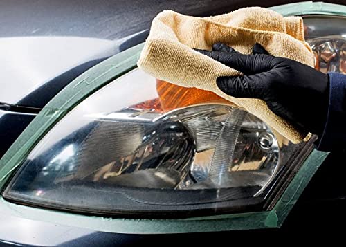 3M Kit de Restauración y Protección de Faros Delanteros 39194