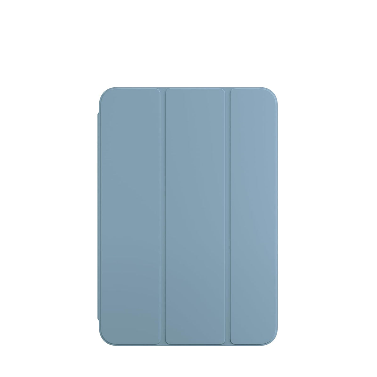 Apple Smart Folio para el iPad Mini (A17 Pro) - Azul Denim ​​​​​​​