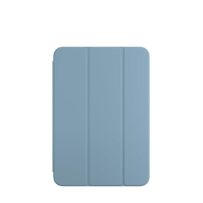 Apple Smart Folio para el iPad Mini (A17 Pro) - Azul Denim ​​​​​​​